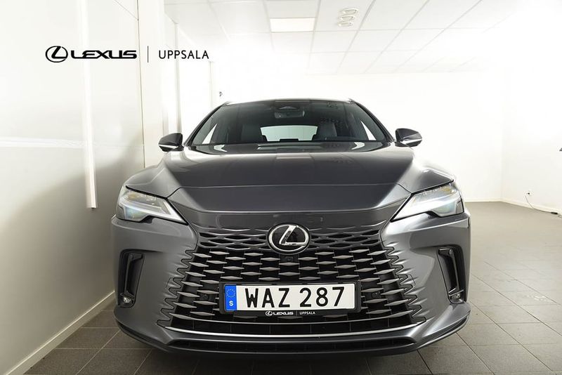 Lexus RX bild 5