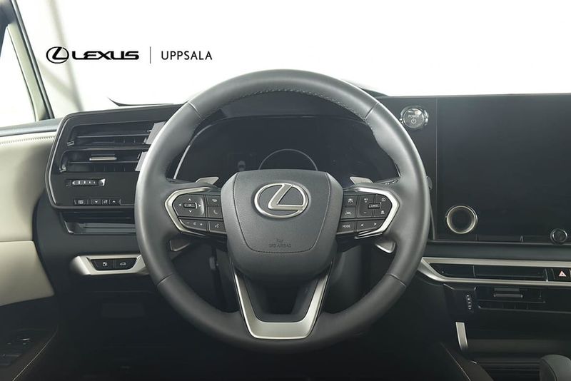 Lexus RX bild 9