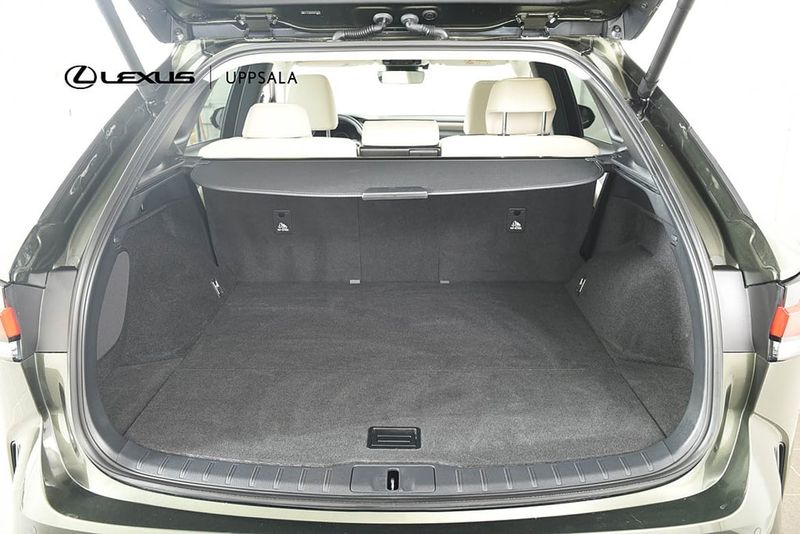 Lexus RX bild 10