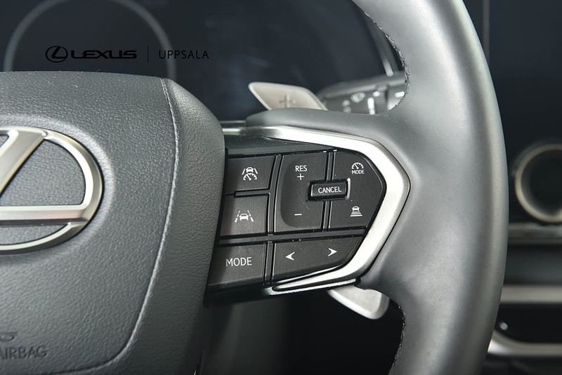 Lexus RX bild 14