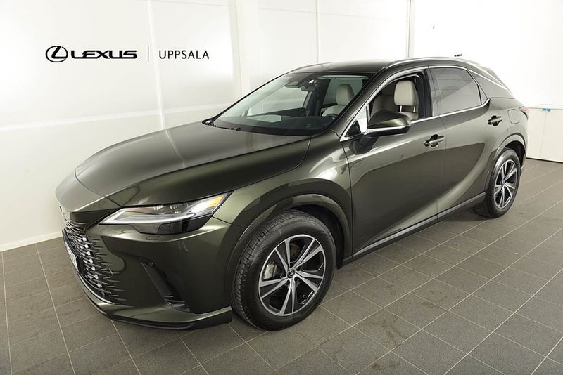 Lexus RX bild 20