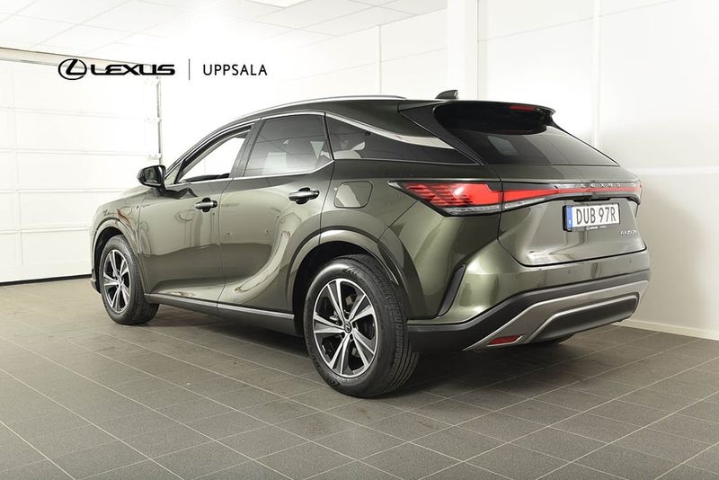 Lexus RX bild 2