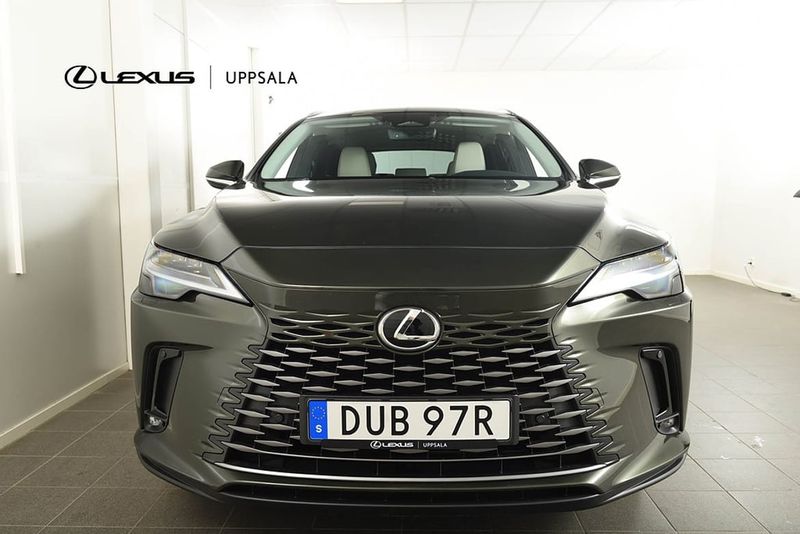 Lexus RX bild 5