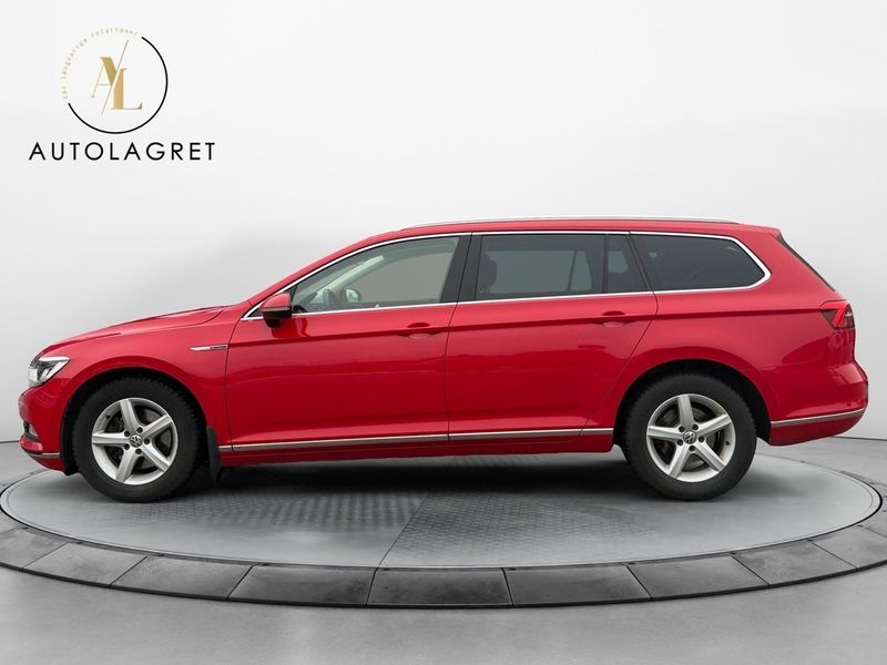 Volkswagen Passat bild 2