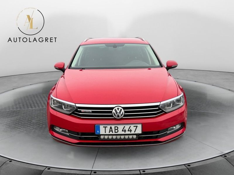 Volkswagen Passat bild 3