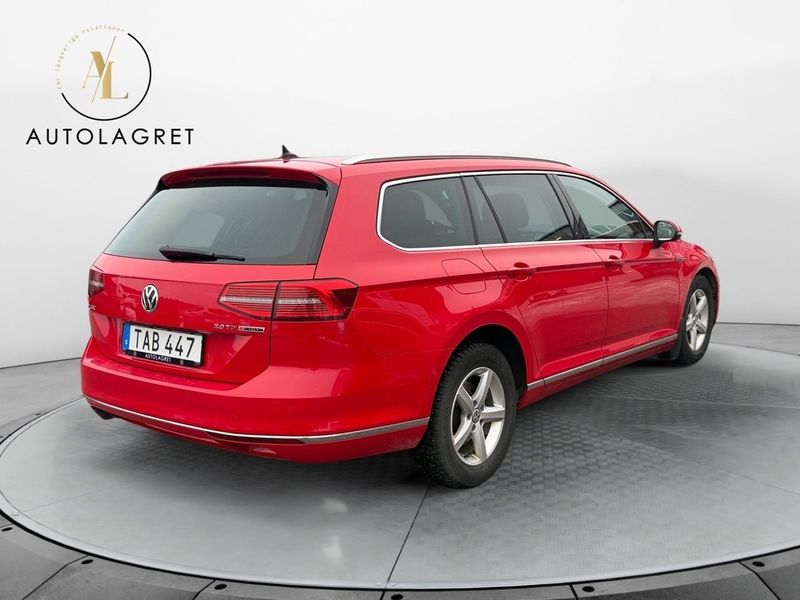 Volkswagen Passat bild 6