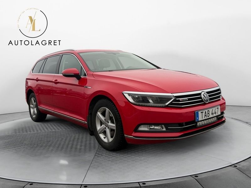 Volkswagen Passat bild 8