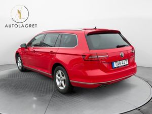 Volkswagen Passat bild 4