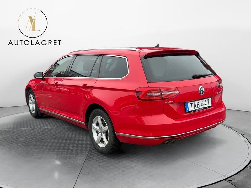 Volkswagen Passat bild 4