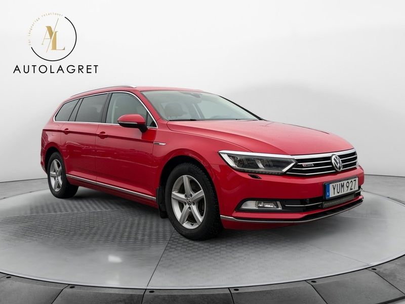 Volkswagen Passat bild 7