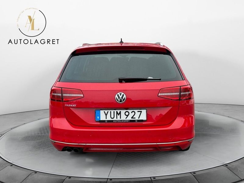 Volkswagen Passat bild 5