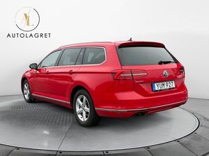 Volkswagen Passat bild 4