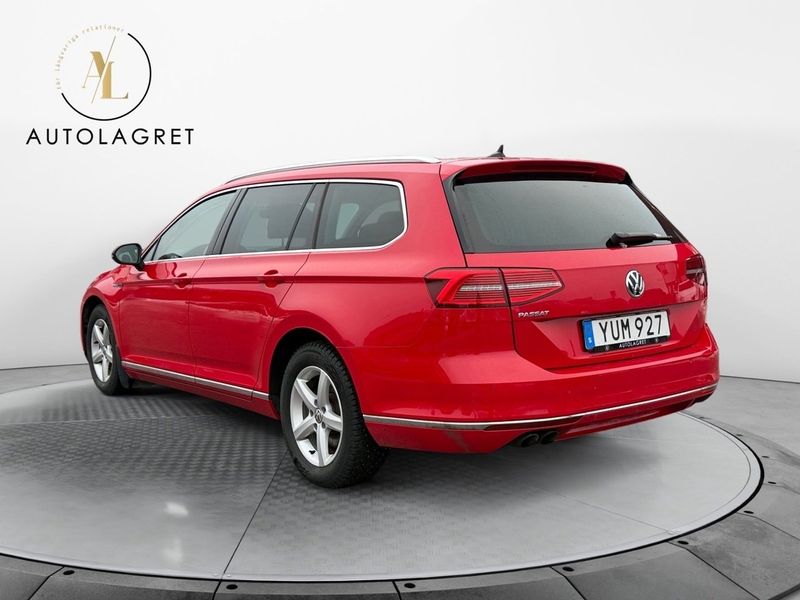Volkswagen Passat bild 4