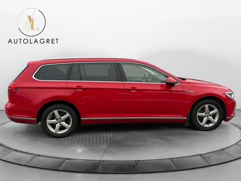 Volkswagen Passat bild 6