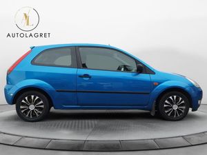 Ford Fiesta bild 7
