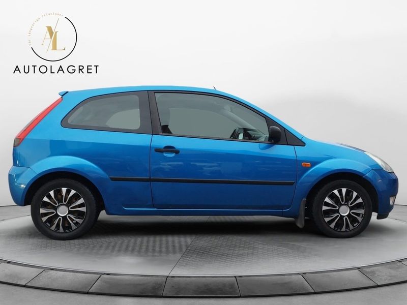Ford Fiesta bild 7