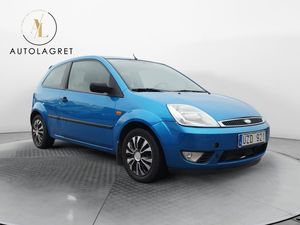 Ford Fiesta bild 8