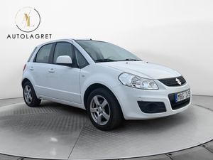 Suzuki SX4 bild 8