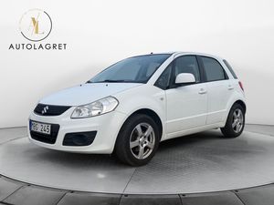 Suzuki SX4 bild 1