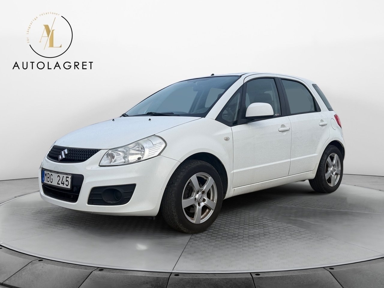 Suzuki SX4