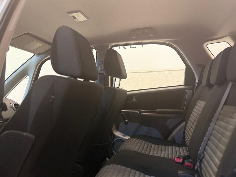 Suzuki SX4 bild 13