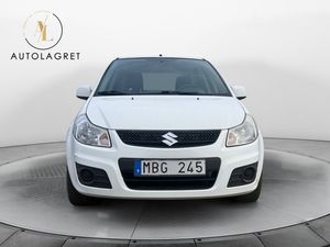 Suzuki SX4 bild 2