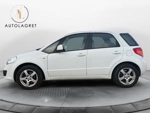 Suzuki SX4 bild 3