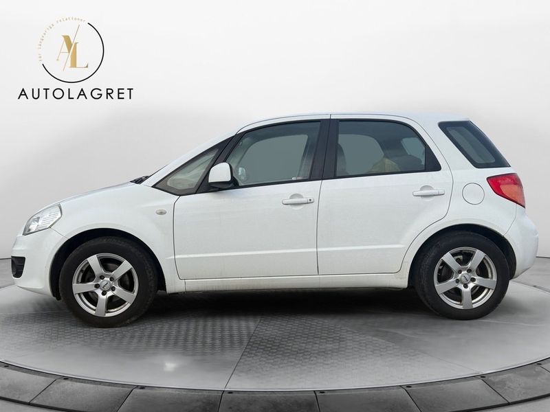 Suzuki SX4 bild 3