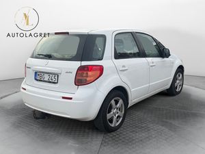 Suzuki SX4 bild 6
