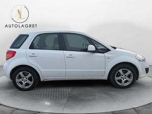 Suzuki SX4 bild 7