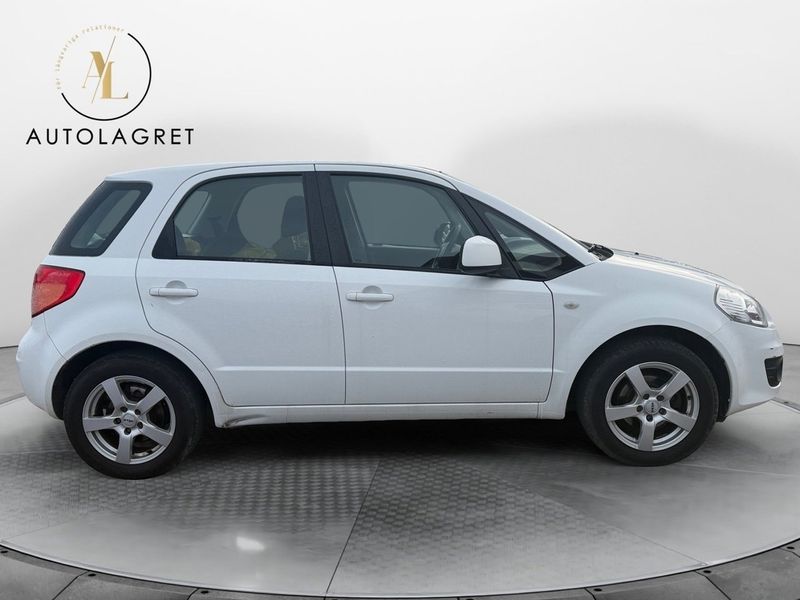 Suzuki SX4 bild 7
