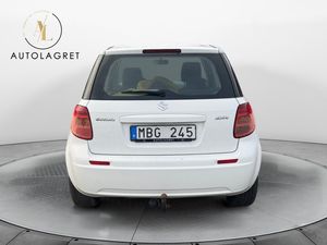 Suzuki SX4 bild 5