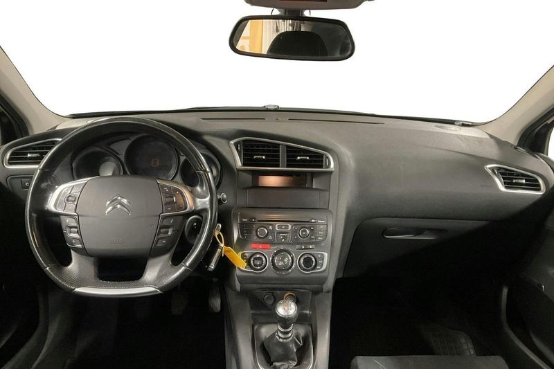 Citroen C4 bild 6