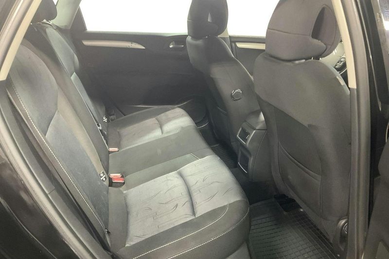 Citroen C4 bild 8