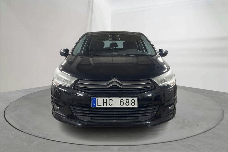 Citroen C4 bild 2