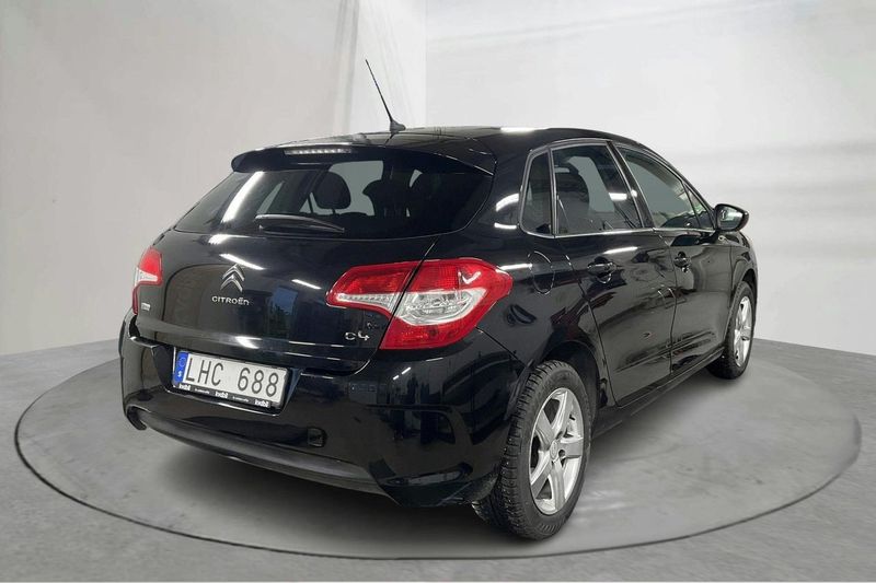 Citroen C4 bild 5