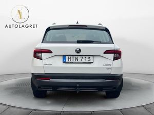 Skoda Karoq bild 4
