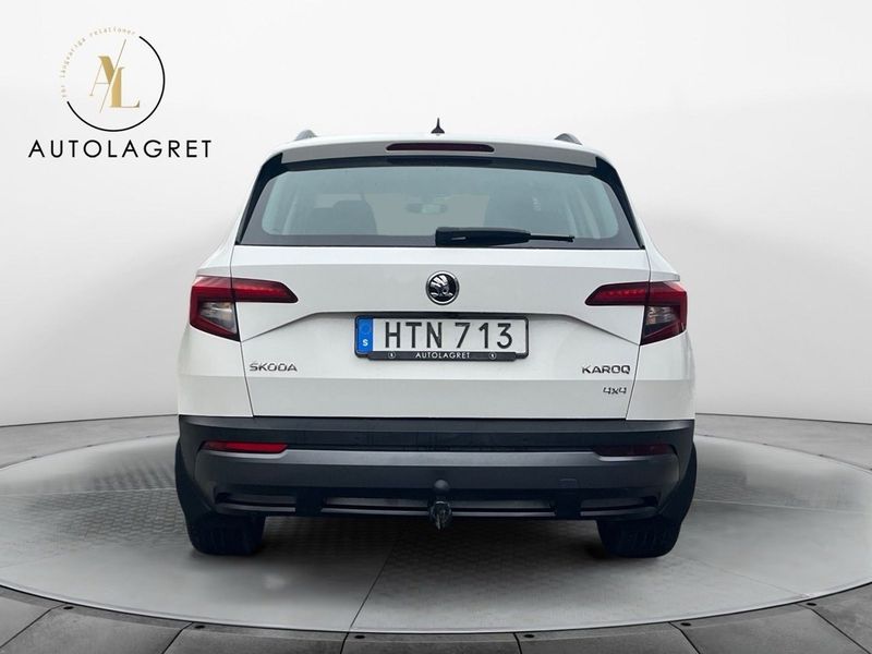 Skoda Karoq bild 4