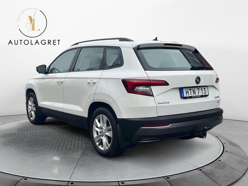 Skoda Karoq bild 3