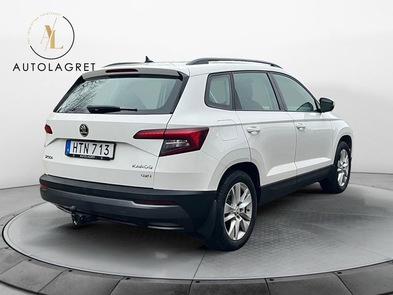 Skoda Karoq bild 5