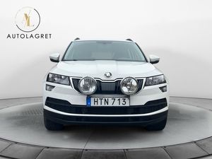 Skoda Karoq bild 8