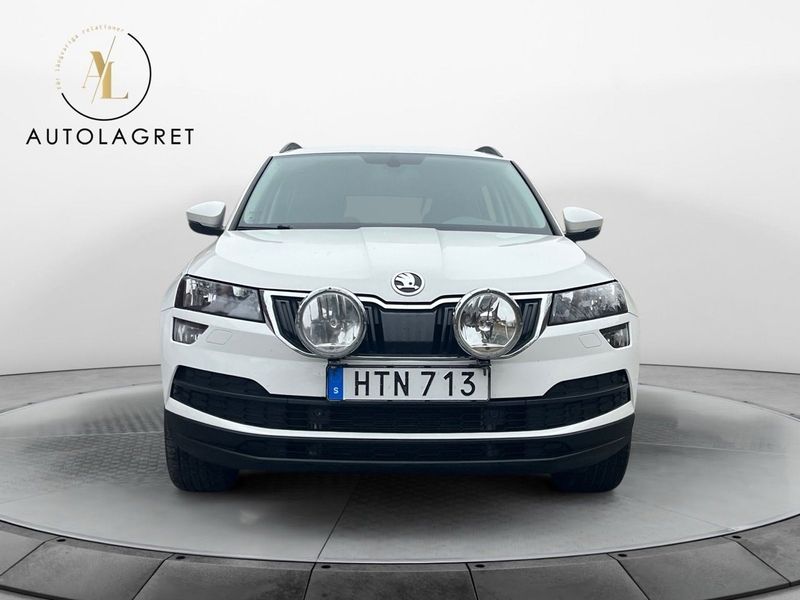 Skoda Karoq bild 8