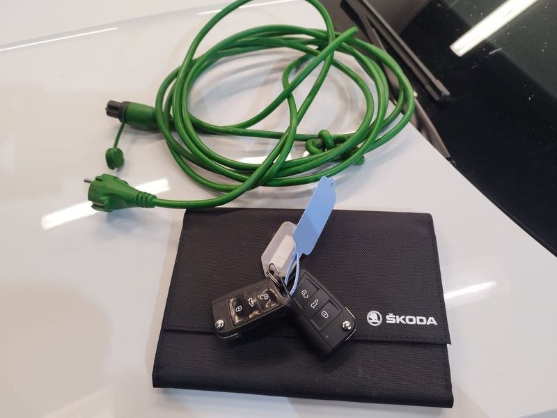 Skoda Karoq bild 16