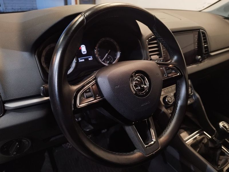 Skoda Karoq bild 10