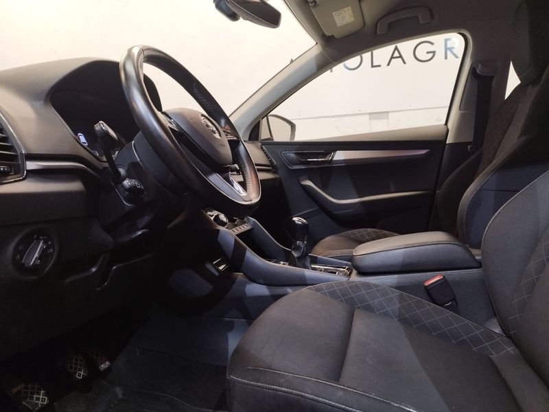 Skoda Karoq bild 9