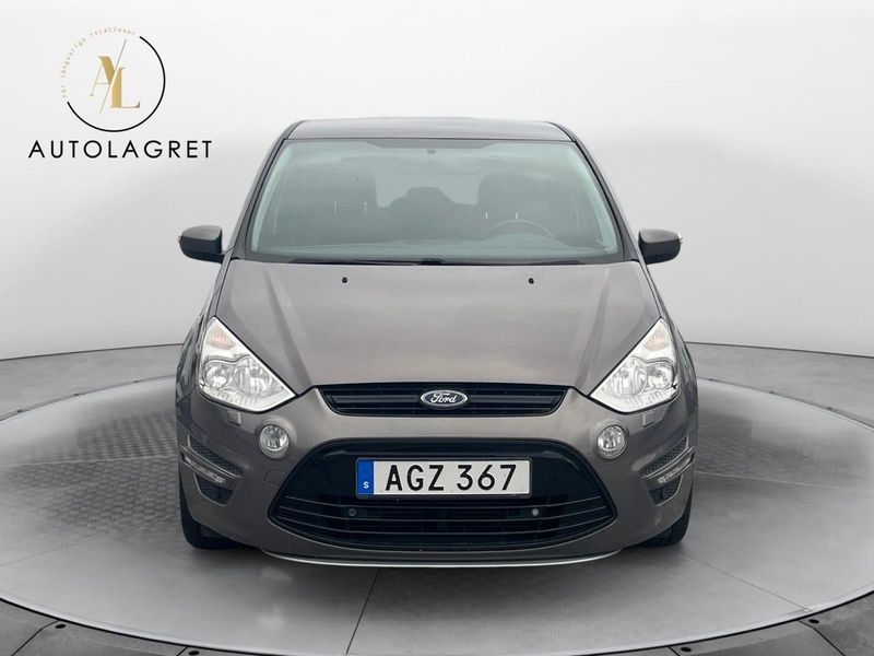 Ford S-Max bild 2