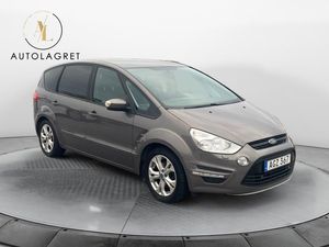 Ford S-Max bild 6