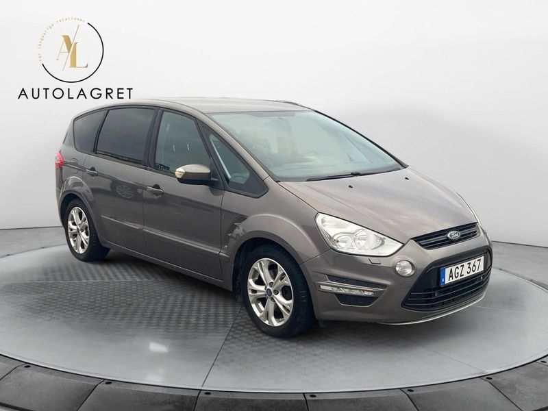 Ford S-Max bild 6