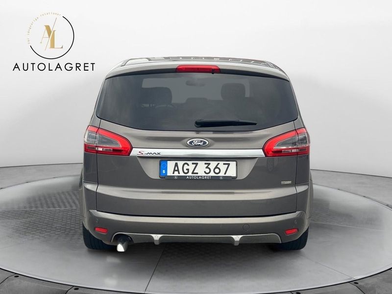 Ford S-Max bild 5