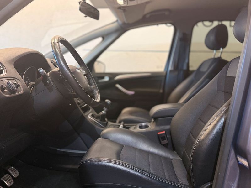Ford S-Max bild 9